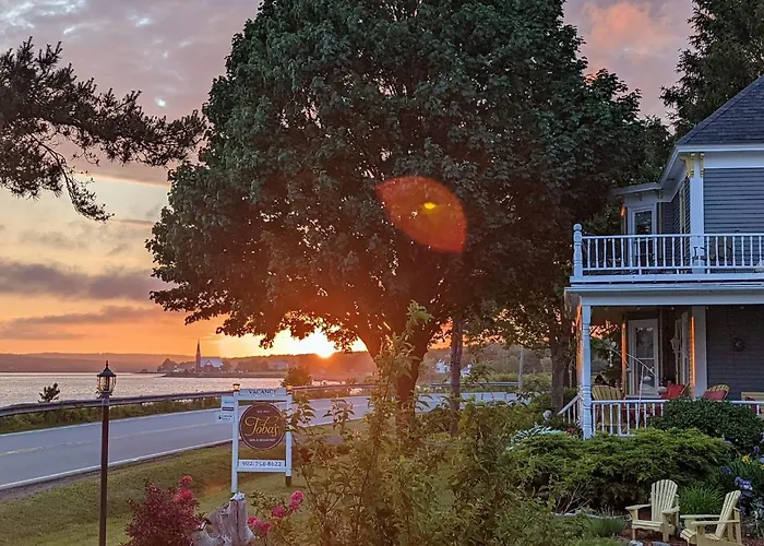 Toba'S Bed & Breakfast Lunenburg