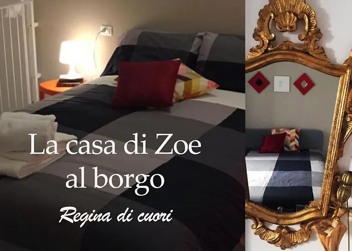 Bed and Breakfast La Casa di Zoe al borgo Perugia
