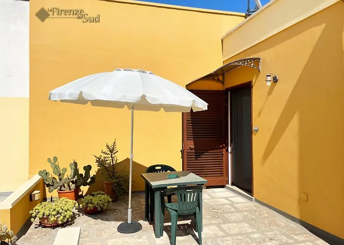 Bed and Breakfast La Firenze Del Sud Lecce
