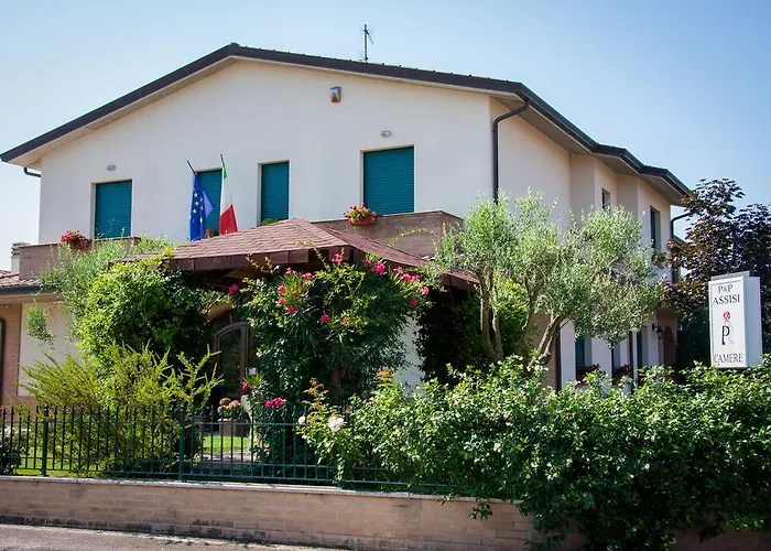 P&P Assisi Camere Bastia Umbra