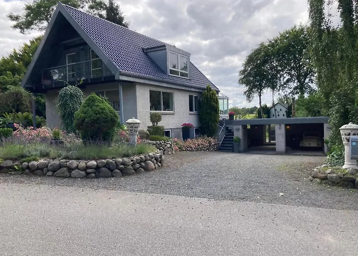 Skærbæk B Bed and Breakfast Herning
