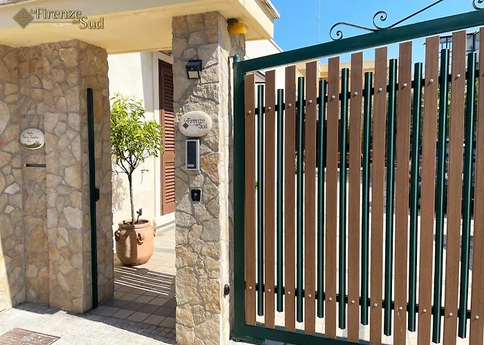 Bed and Breakfast La Firenze Del Sud Lecce