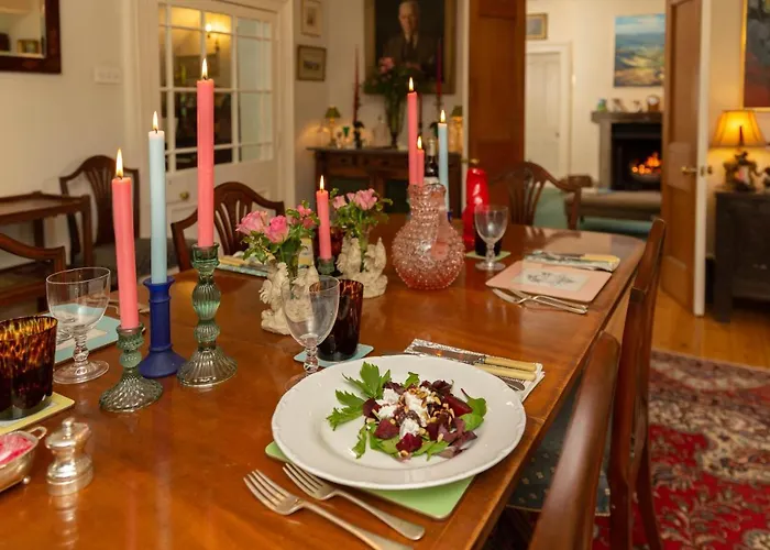 Ingram House Bed & Breakfast Alnwick