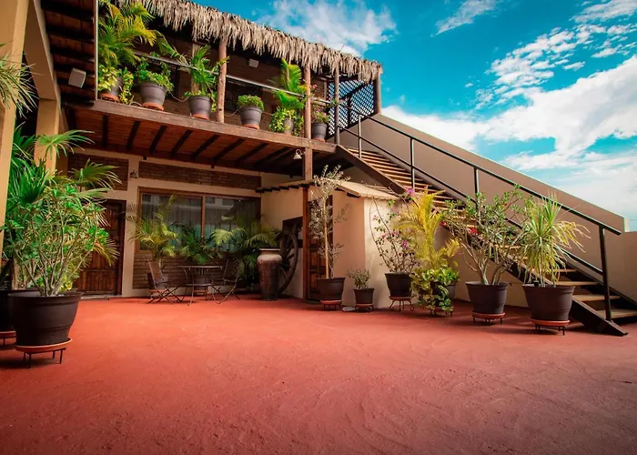 Residence Las Flores La Paz