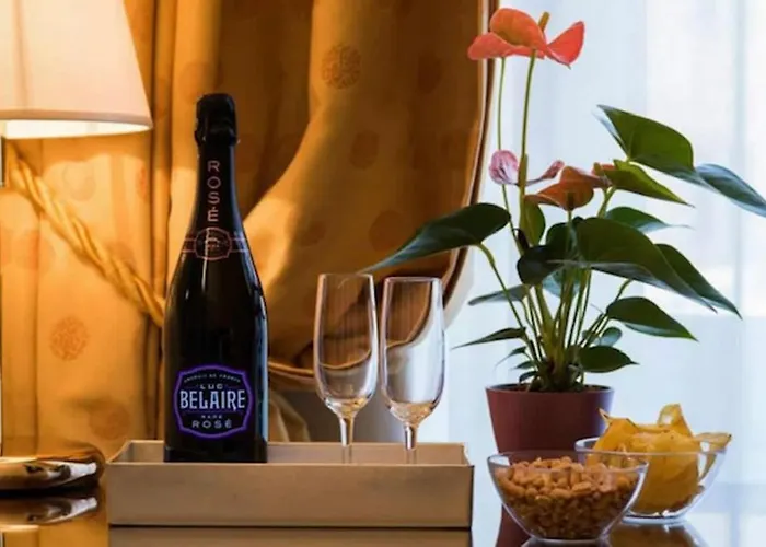 Quirinale Luxury Suite Roma