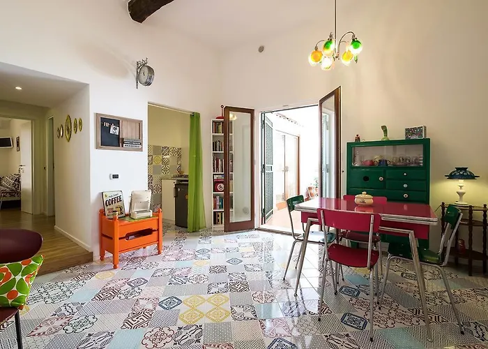 Mad Bed & Breakfast Palermo