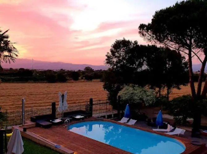 Bed and Breakfast Jenny'S Country Dreamhouse Arezzo