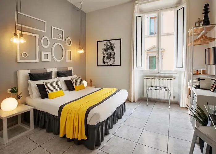 Bed and Breakfast3B Firenze Centro