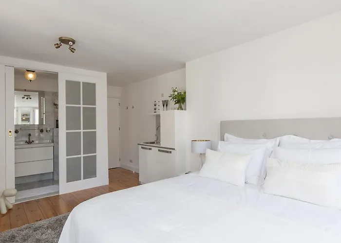 Jordaan Suite Bed And Bubbles Amsterdam