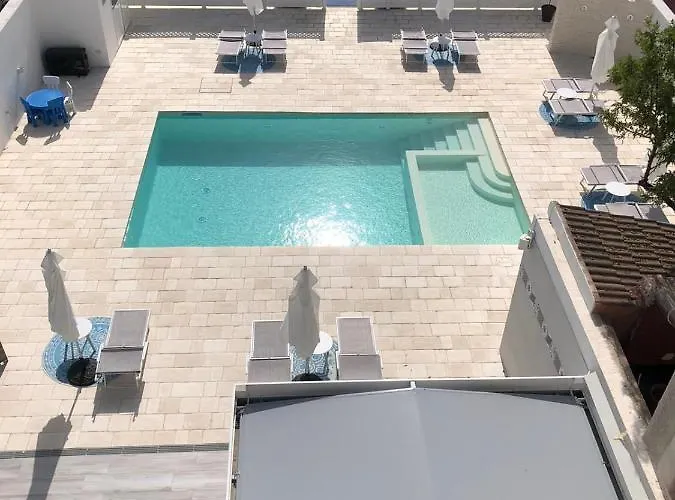 B&B Alto Salento - Pool&Sun Pulsano