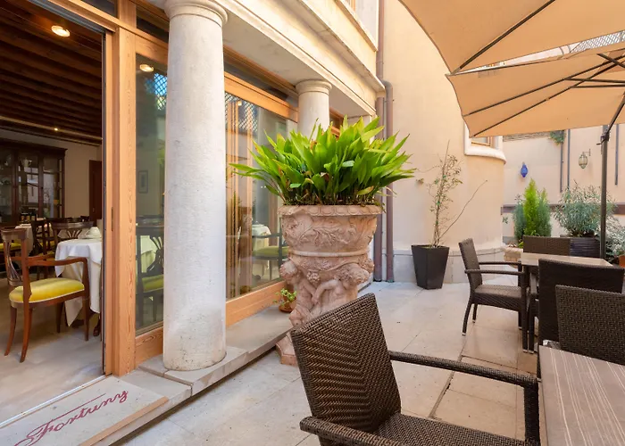 Palazzina Fortuny Venice