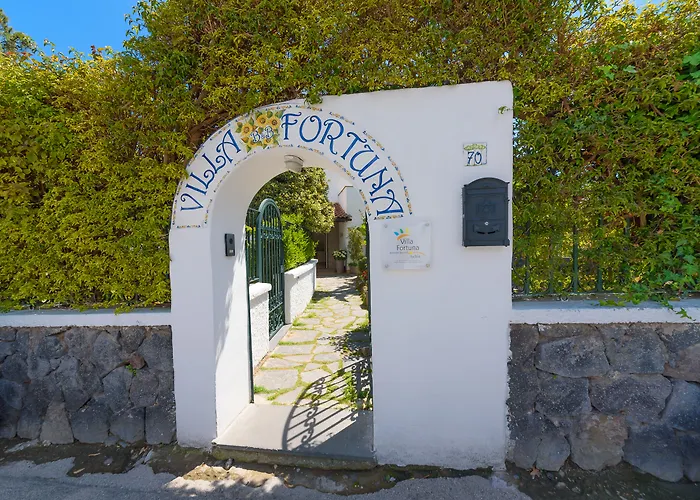 Villa Fortuna Holiday Resort Ischia