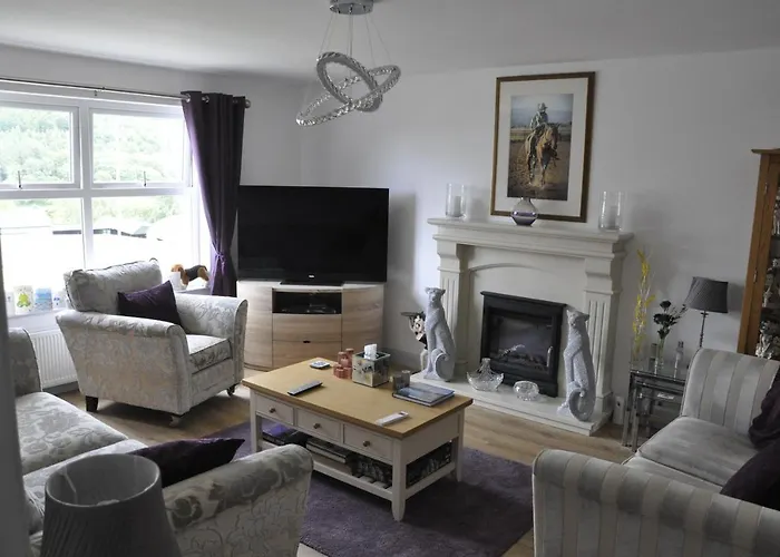Hillside Luxury Bed & Breakfast Ballycastle