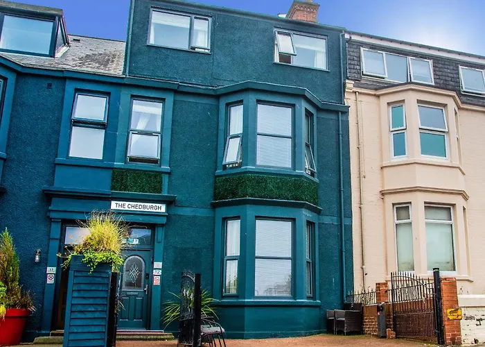 The Chedburgh Hotel Seaton Burn