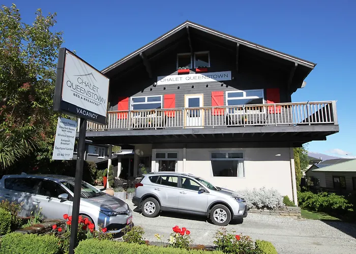 Chalet Queenstown