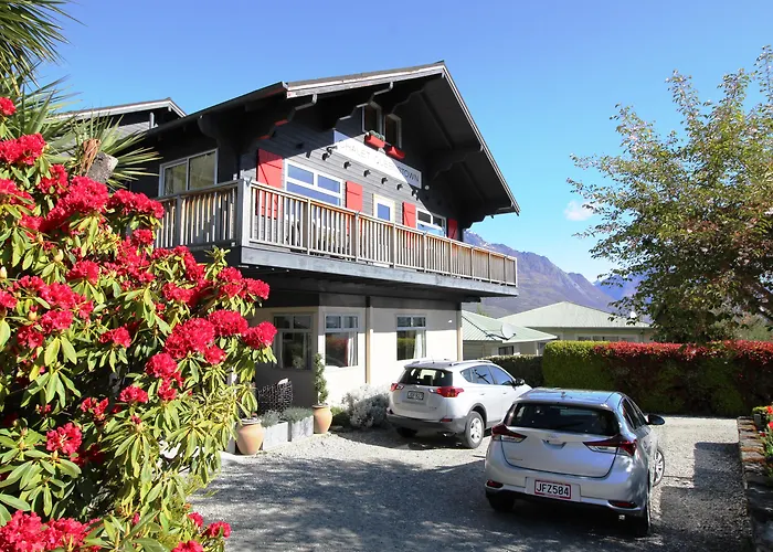 Chalet Queenstown