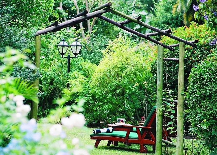 Hacklewood Hill Country House Port Elizabeth