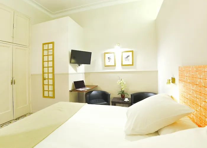 Mihlton Barcelona Boutique B&B (Adults Only)