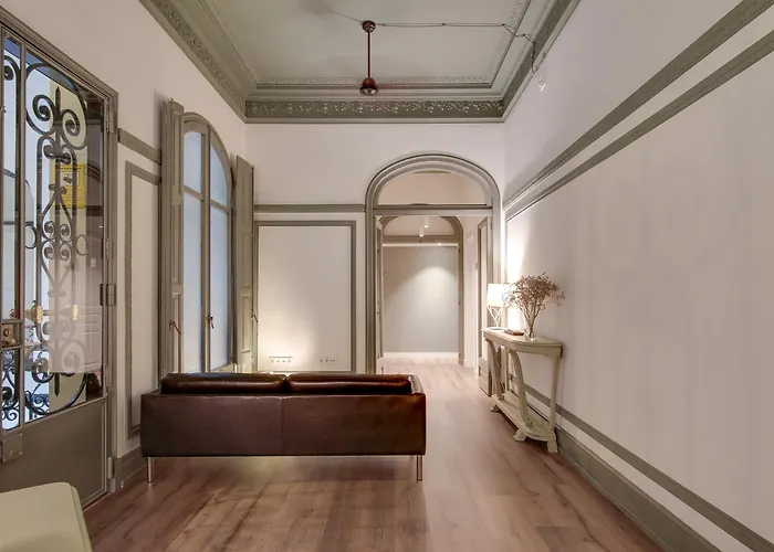 Principal B&Bcn Barcelona