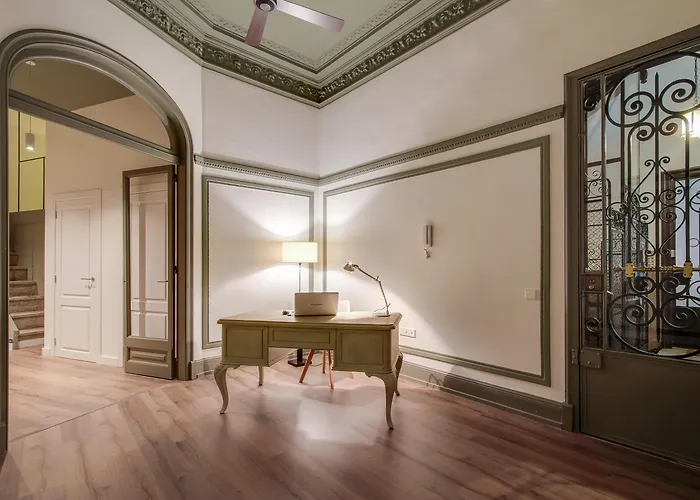 Principal B&Bcn Barcelona