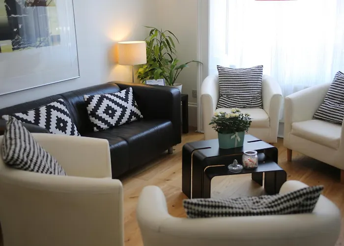 Bed and BreakfastB&B Belgravia