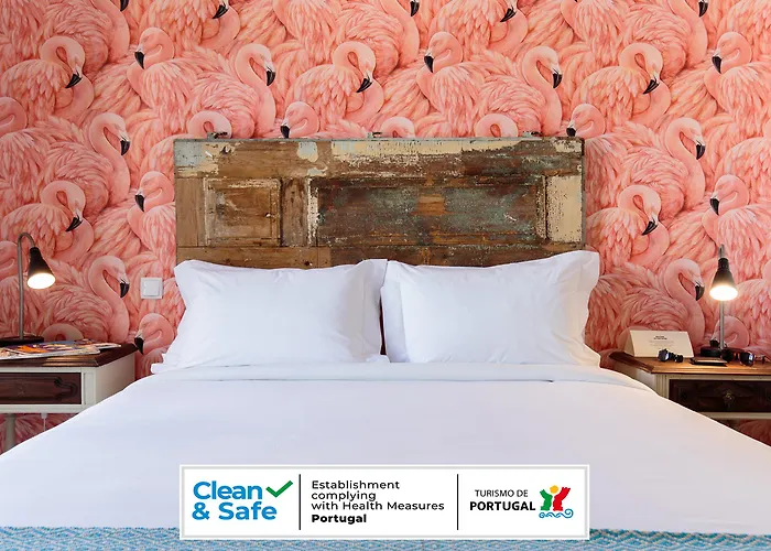 The Indy House - Rooms & Apartments Lisbon