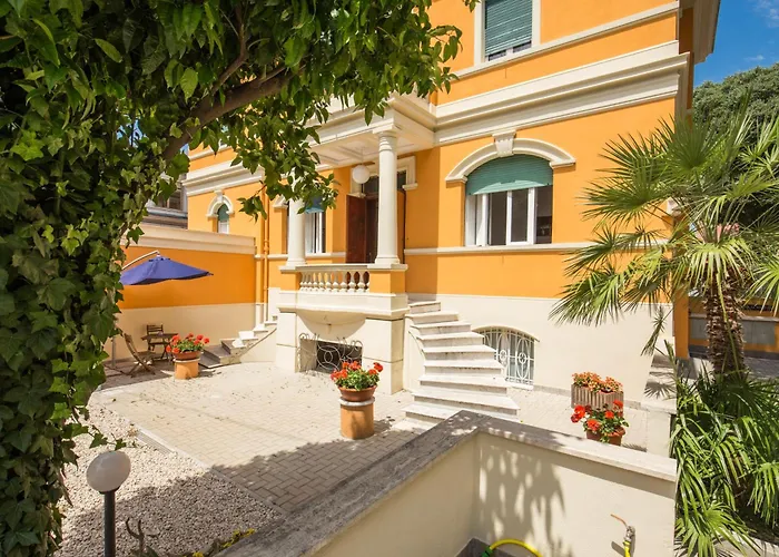 Bed and Breakfast Relais La Torretta Roma