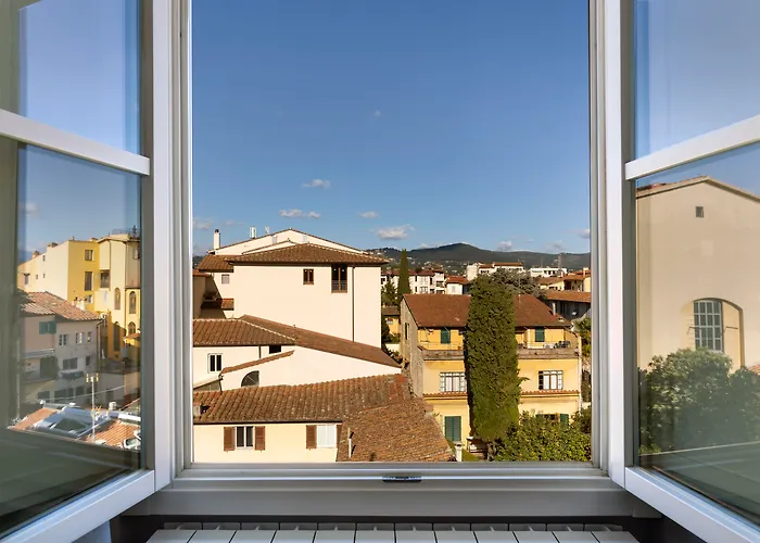 B&B I Quattro Poeti Florence