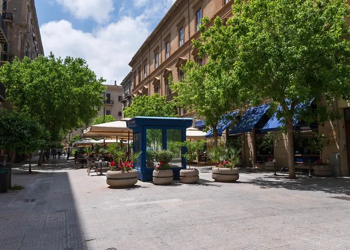 Belmonte102 Esclusive Suites Palermo