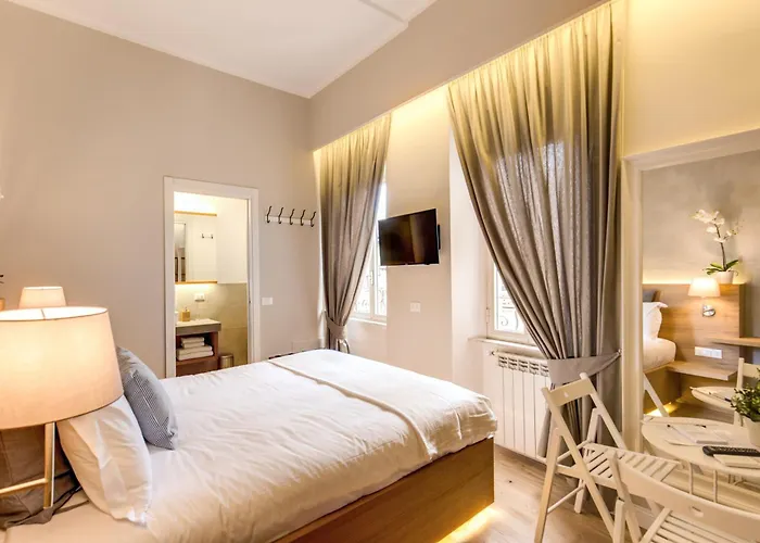 Bed and BreakfastSpanish Suite Campo De' Fiori