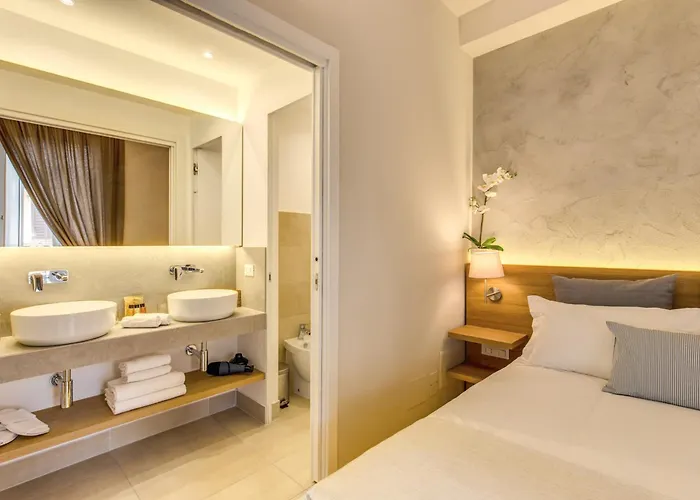 Bed and BreakfastSpanish Suite Campo De' Fiori