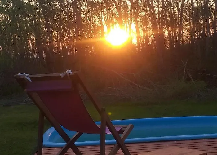 Armonía y Naturaleza B&B Tigre