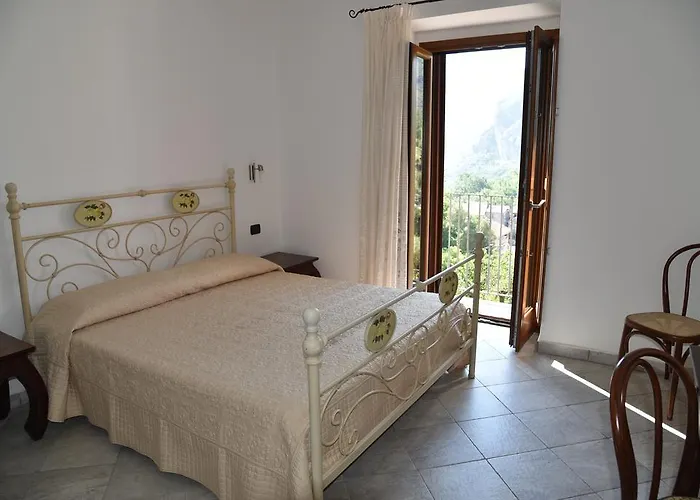 B&B Il Vicoletto Del Casale Centola