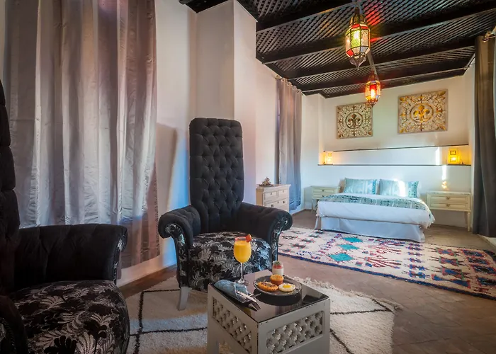 Riad Aliya Marrakesh