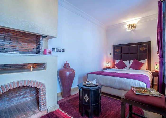 Riad Aliya Marrakesh