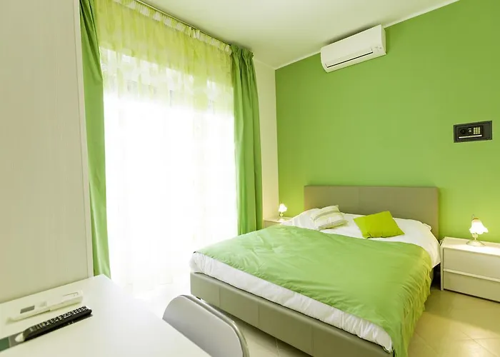 Bed and Breakfast Il Giglio Marino Gaeta