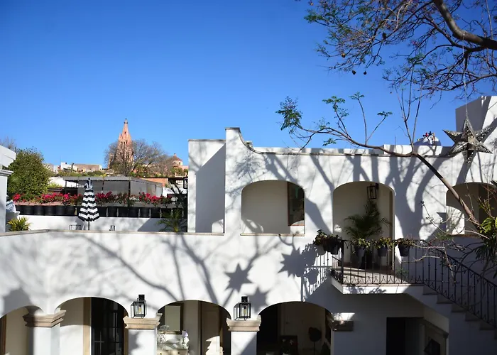 Casa Laní Luxury B&B San Miguel de Allende