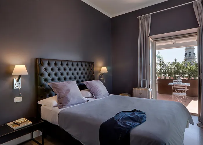 Casa Pacifico Pompei Bed & Breakfast