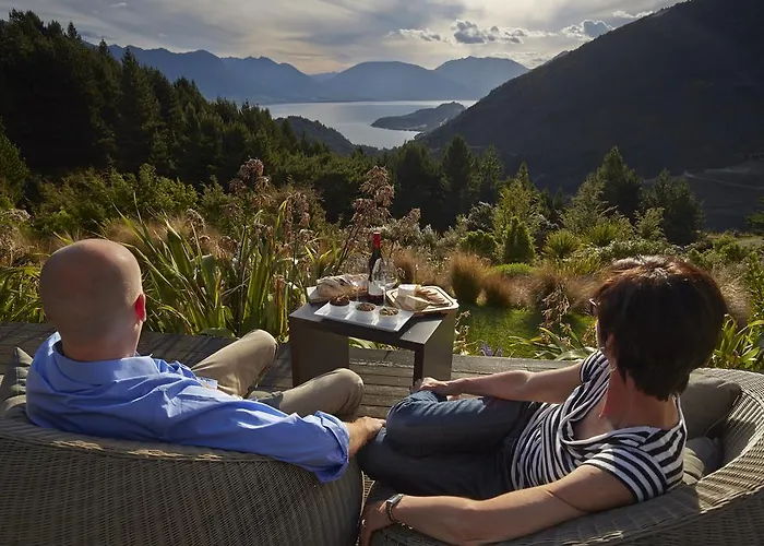 The Alpine Retreat Bed & Breakfast Queenstown