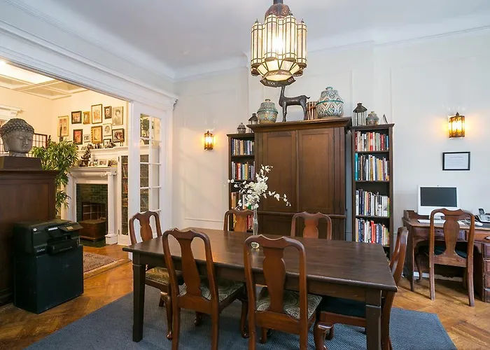 Lefferts Manor Bed & Breakfast New York