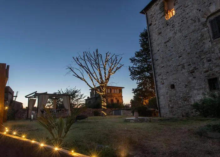 Bed and Breakfast Torre nel Chianti Greve in Chianti