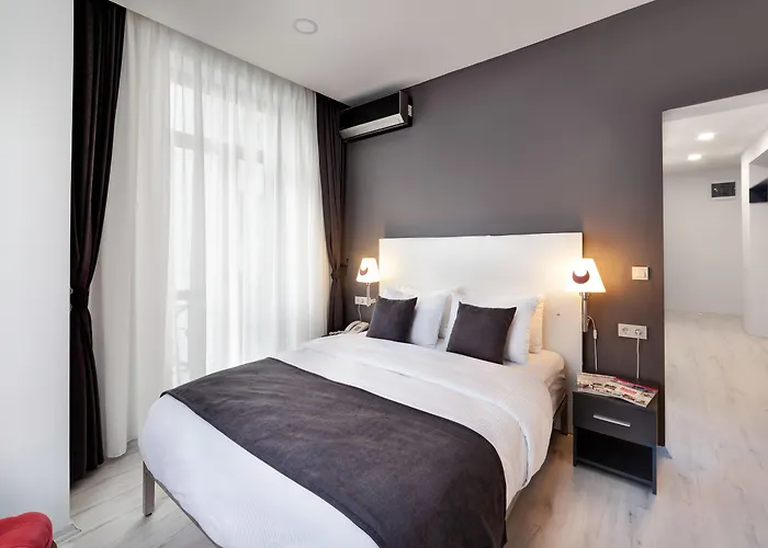 Lime Garden Hotel Istanbul