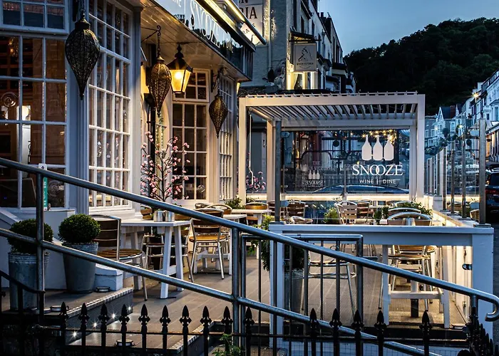 Snooze Bed & Breakfast Llandudno