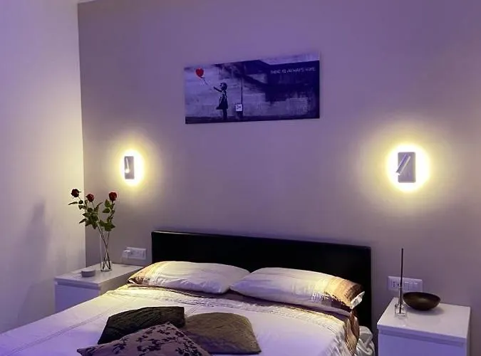 Mamuccia Rooms Posto Auto Napoli