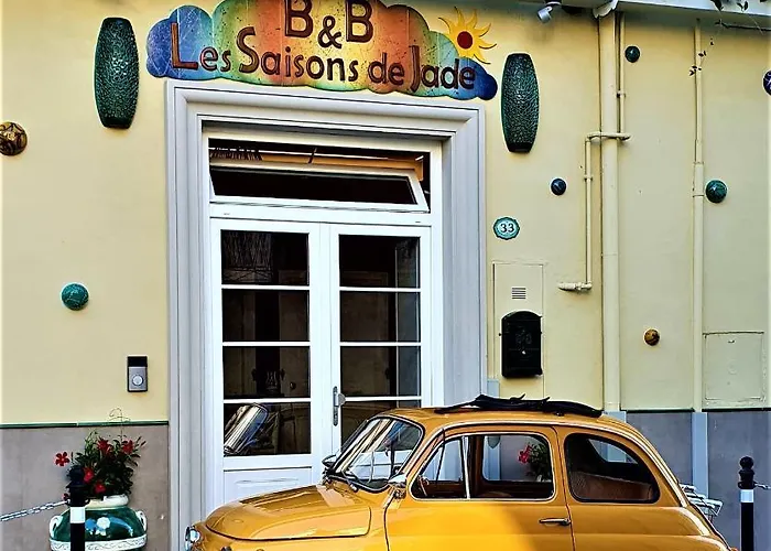 B&B Les Saisons De Jade Nocera Superiore