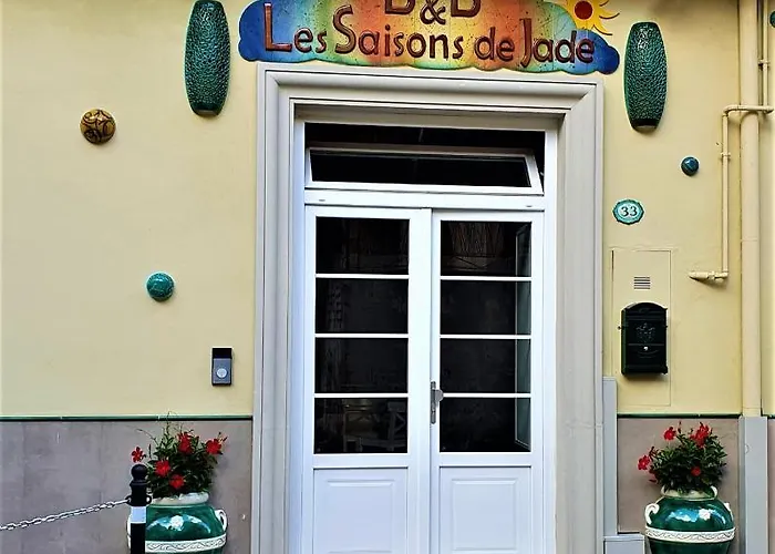 B&B Les Saisons De Jade Nocera Superiore