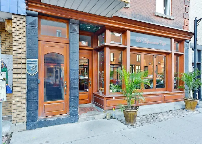 La Maison Du Mile-End Montreal