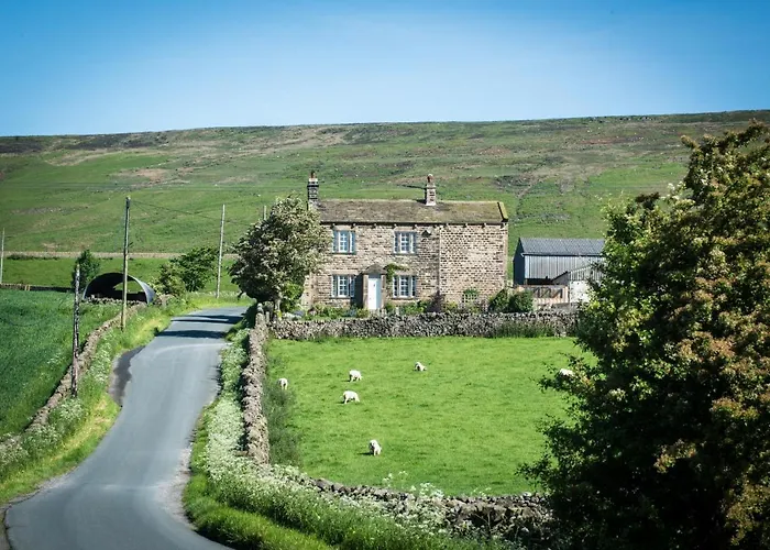 Bed and BreakfastCrown Cottage Farm