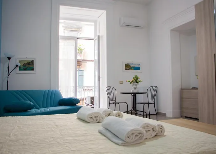 Donna Laura Suite Napoli