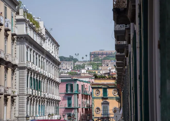 Donna Laura Suite Napoli